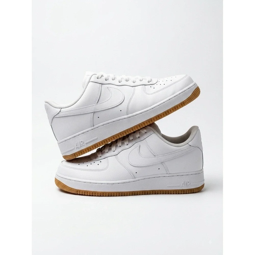 Size 12 - Nike Air Force 1 Low White Gum